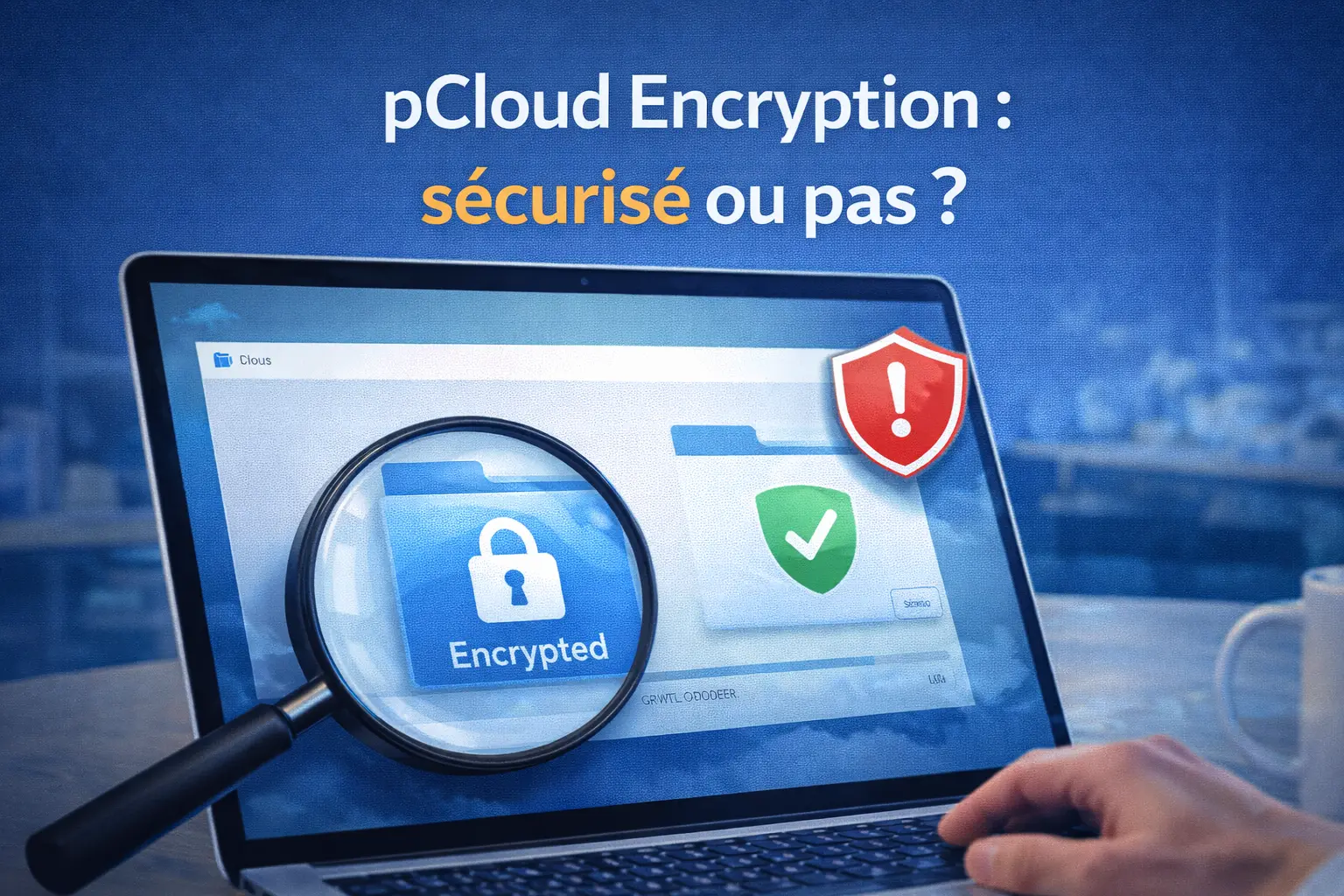 pcloud encryption avis