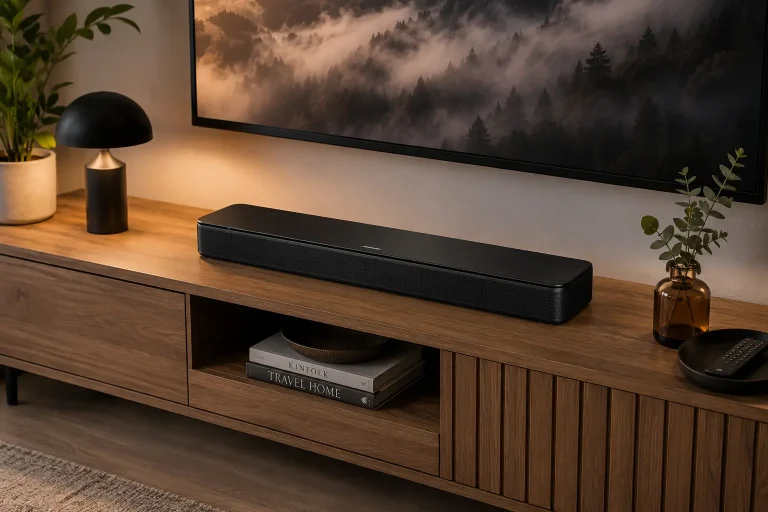 bose tv speaker