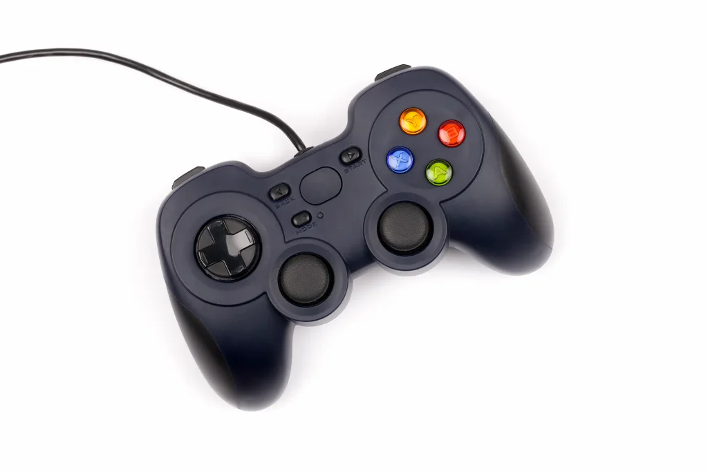 Manette de jeu