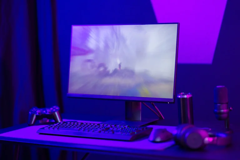 PC gaming avec Windows 11